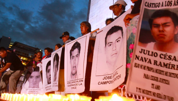 SE ATENDERÁN RECOMENDACIONES DEL GIEI SOBRE DESAPARICIÓN DE NORMALISTAS DE AYOTZINAPA EN IGUALA