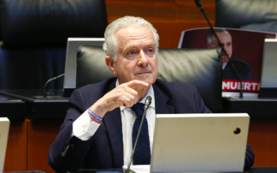 LA PRÓXIMA SEMANA SE DEFINIRÁ EL TEMA DE LA MESA DIRECTIVA: DIPUTADO SANTIAGO CREEL MIRANDA