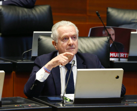 LA PRÓXIMA SEMANA SE DEFINIRÁ EL TEMA DE LA MESA DIRECTIVA: DIPUTADO SANTIAGO CREEL MIRANDA