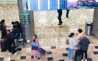 EXHORTAN A LA SICT A QUE EN AEROPUERTOS SE FACILITE EL TRASLADO DE LECHE MATERNA Y DISPOSITIVOS PARA EXTRAERLA