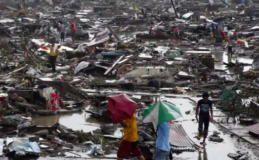 LOS DESASTRES CLIMÁTICOS EN ASIA MATARON A MÁS DE 5 MIL PERSONAS: OMM