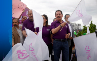 «CRUZADA NACIONAL CONTRA LA TRATA DE PERSONAS» BUSCA VISIVILIZAR EL DELITO Y MOVER CONCIENCIAS: IGNACIO MIER