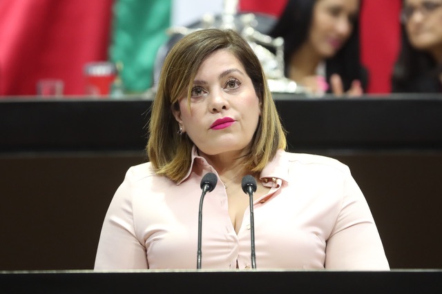 PERSISTE DESIGUALDAD DE GÉNERO EN LA ADMINISTRACIÓN PÚBLICA FEDERAL: LILIA AGUILAR