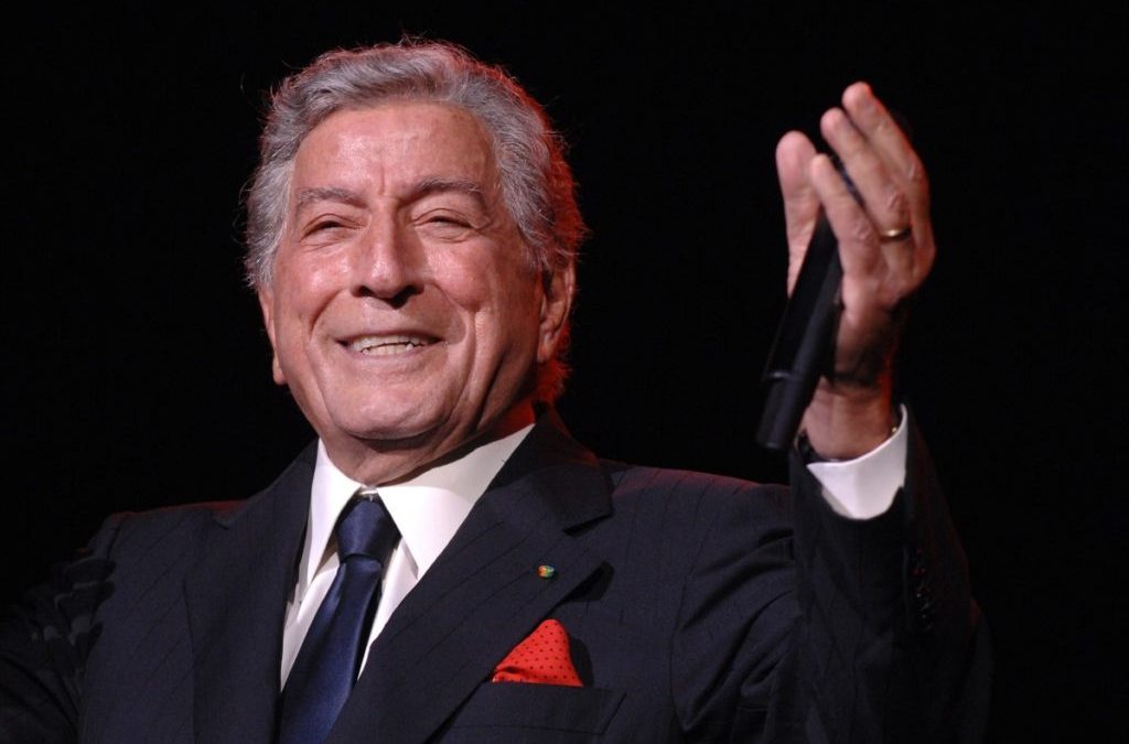 DAN EMOTIVO ADIÓS A TONY BENNETT EN ESTADOS UNIDOS