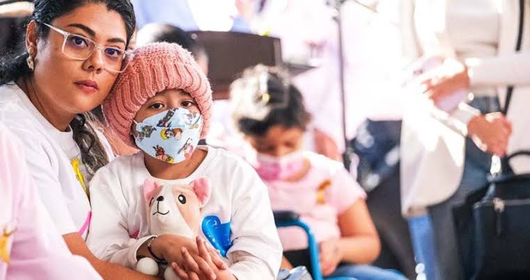 IMSS AUMENTA A 88% SUPERVIVENCIA DE NIÑAS Y NIÑOS CON CÁNCER