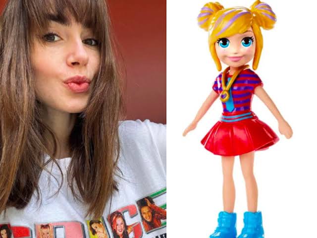 TRAS ÉXITO DE BARBIE YA PREPARAN PELÍCULA DE POLLY POCKET CON LILY COLLINS