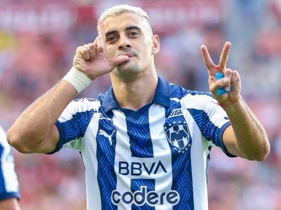 RAYADOS DEBUTA EN LEAGUES CUP CON GOLEADA SOBRE REAL SALT LAKECÓMODAMENT