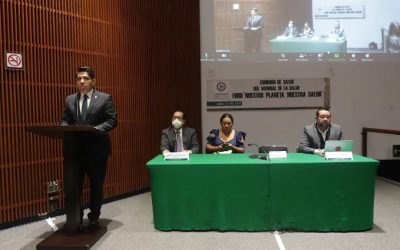 LA CÀMARA DE DIPUTADOS REALIZÓ EL PRIMER ENCUENTRO DE AUTOCUIDADO POR LA SALUD