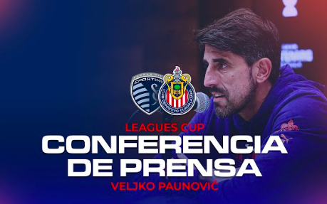 LE LLUEVEN CRÍTICAS A CHIVAS TRAS FRACASO EN LEAGUES CUP