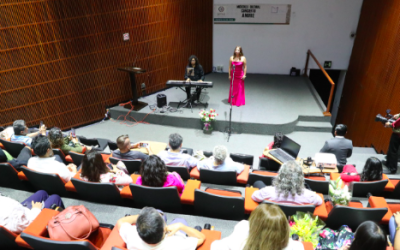 REALIZAN EN LA CÁMARA DE DIPUTADOS EL CONCIERTO “AMORE, GALA DE ÓPERA Y MÚSICA MEXICANA”