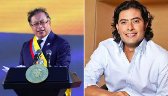 HIJO DE GUSTAVO PETRO DICE QUE DINERO ILEGAL ENTRÓ A CAMPAÑA PRESIDENCIAL DE SU PADRE