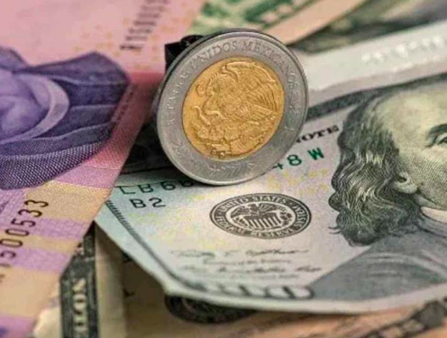 EL PESO PERDIÒ TERRENO ANTE EL DÒLAR; CERRÒ EN 17.28 Y SIGUE SIENDO LA MONEDA MÀS APRECIADA EN EL MUNDO