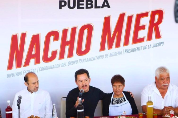 Críticas a los libros de texto son impulsadas por los conservadores: Ignacio Mier