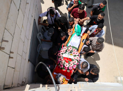 EU CALIFICA DE «TERRORISTA» ATAQUE DE COLONOS ISRAELÍES