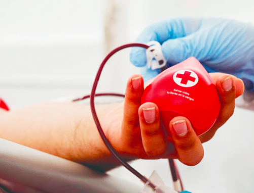 LA CRUZ ROJA PERMITIRÁ A GAYS Y BISEXUALES DONAR SANGRE SIN RESTRICCIONES
