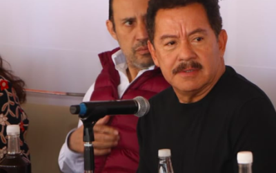 CON POLITIQUERÍA Y SEÑALAMIENTOS “FALSOS” A LOS LIBROS DE TEXTO GRATUITOS, LA OPOSICIÓN AFECTA A LA NIÑEZ: IGNACIO MIER