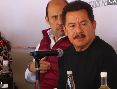 CON POLITIQUERÍA Y SEÑALAMIENTOS “FALSOS” A LOS LIBROS DE TEXTO GRATUITOS, LA OPOSICIÓN AFECTA A LA NIÑEZ: IGNACIO MIER