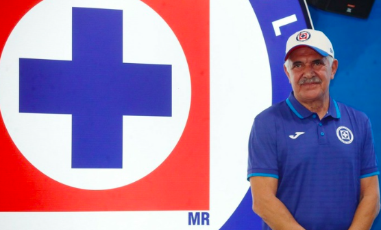 CESAN A RICARDO FERRETTI COMO TÉCNICO DEL CRUZ AZUL