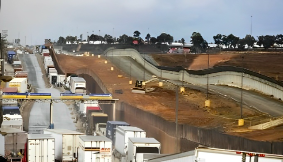 MÉXICO SE AFIANZA COMO PRIMER SOCIO COMERCIAL DE EU; LAS IMPORTACIONES DE ENERO A JUNIO FUERON DE 396 MMDD