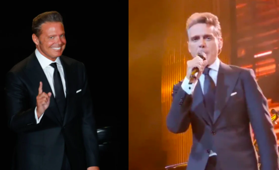 DEMANDARÀN A LUIS MIGUEL POR SUPUESTAMENTE MANDAR UN DOBLE AL CONCIERTO DE ARGENTINA