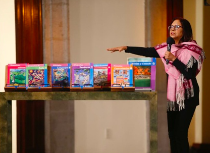 SIN IMPEDIMENTO JURÍDICO PARA DISTRIBUCIÓN DE LIBROS DE TEXTO GRATUITOS: SEP