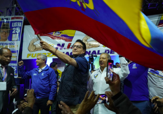ASESINAN A FERNANDO VILLAVICENCIO, CANDIDATO PRESIDENCIAL DE ECUADOR