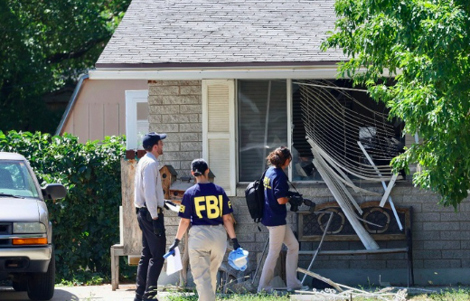 AGENTES ESPECIALES DEL FBI MATAN A SUJETO QUE LANZÓ AMENAZAS CONTRA JOE BIDEN