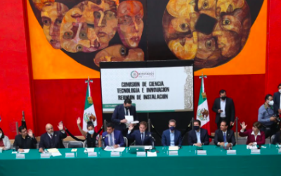 SE IMPULSARÀN POLÍTICAS PÚBLICAS EN INNOVACIÓN, CIENCIA Y TECNOLOGÍA PARA APROVECHAR VENTAJAS DEL T-MEC: PVEM