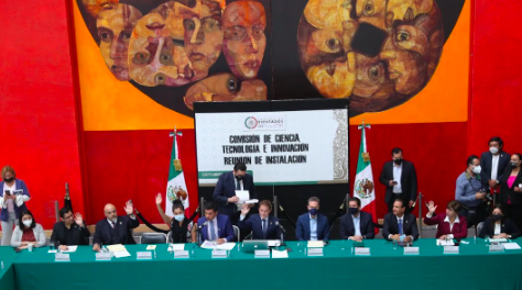 SE IMPULSARÀN POLÍTICAS PÚBLICAS EN INNOVACIÓN, CIENCIA Y TECNOLOGÍA PARA APROVECHAR VENTAJAS DEL T-MEC: PVEM