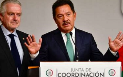 INICIATIVA PARA EVITAR COEXISTENCIA DE DOS CONGRESOS EN 2024 CUENTA CON EL CONSENSO NECESARIO: JUCOPO