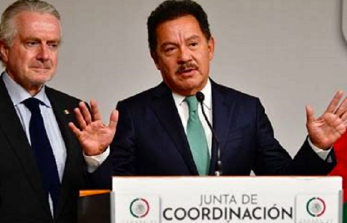 INICIATIVA PARA EVITAR COEXISTENCIA DE DOS CONGRESOS EN 2024 CUENTA CON EL CONSENSO NECESARIO: JUCOPO