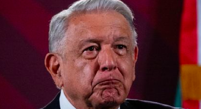 LA PRESIDENCIA DE LA REPÙBLICA IMPUGNA ANTE TEPJF MEDIDAS CAUTELARES CONTRA AMLO