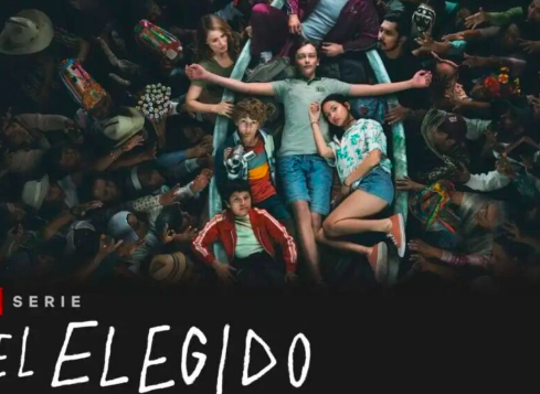 LLEGA A LAS PANTALLAS ‘EL ELEGIDO’, LA NUEVA SERIE DE NETFLIX GRABADA EN BAJA CALIFORNIA SUR