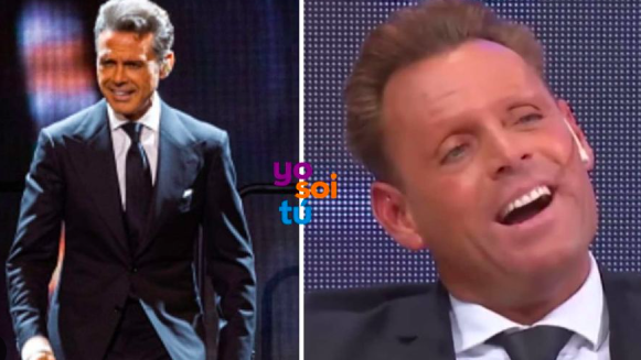 LUIS MIGUEL NO TIENE DOBLES EN SUS CONCIERTOS, ASEGURA VIUDA DE HUGO LÓPEZ, EX MÁNAGER DEL CANTANTE