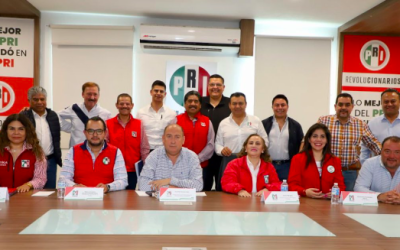 DIPUTADOS DEL PRI PIDEN QUE BANCO DE MÉXICO REGULE COMISIONES Y TASAS DE INTERÉS DE LA BANCA