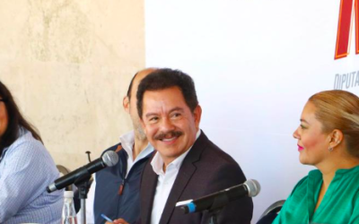 MORENA BUSCA RECORTAR 25 MMDP A LA SCJN; BASTA DE SEGUIR PAGANDO PRIVILEGIOS A MINISTROS, MAGISTRADOS Y JUECES: IGNACIO MIER