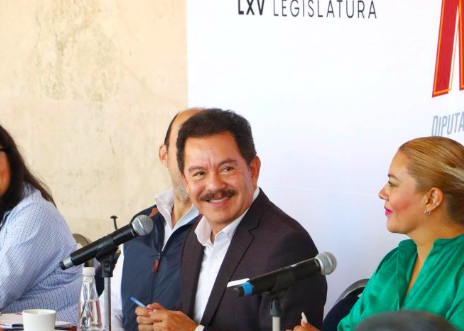 MORENA BUSCA RECORTAR 25 MMDP A LA SCJN; BASTA DE SEGUIR PAGANDO PRIVILEGIOS A MINISTROS, MAGISTRADOS Y JUECES: IGNACIO MIER