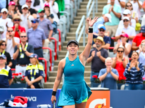LA RUSA JESSICA PEGULA SE ALZA CON EL TÍTULO EN MASTERS 1000 DE TORONTO