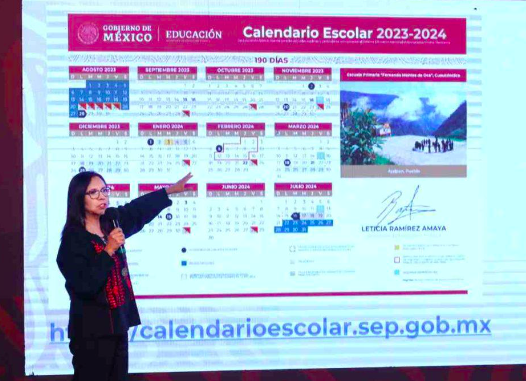 LA SEP PUBLICA EN EL DOF PROGRAMAS SINTÉTICOS PARA CICLO ESCOLAR 2023-2024