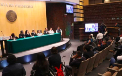 REALIZAN DIPUTADOS FORO SOBRE MOVILIDAD Y ACCESIBILIDAD EN EL TRANSPORTE PÚBLICO