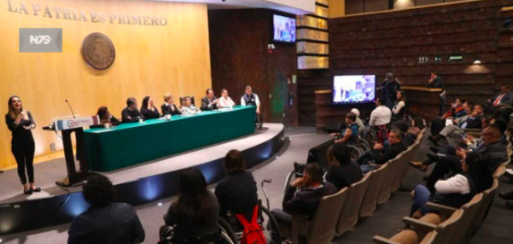 REALIZAN DIPUTADOS FORO SOBRE MOVILIDAD Y ACCESIBILIDAD EN EL TRANSPORTE PÚBLICO