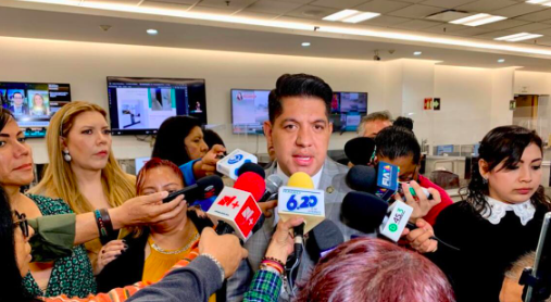 REBELIÓN DE DIPUTADOS DE MORENA; DENUNCIARÁN POR LA VÌA PENAL A LA SECRETARÍA DEL BIENESTAR POR ILEGAL APOYO A CLAUDIA SHEINBAUM