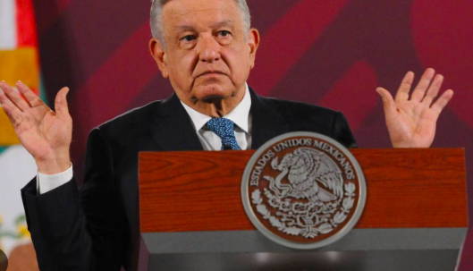 INE ORDENA A AMLO RETIRAR EXTRACTOS DE ‘MAÑANERAS’ DEL 3 Y 7 DE AGOSTO
