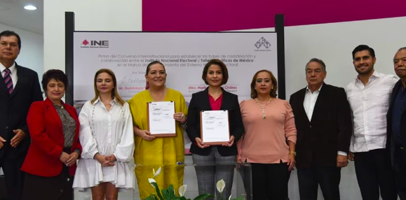 INE IMPRIMIRÁ 312 MILLONES DE BOLETAS ELECTORALES PARA ELECCIONES 2024