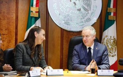 SANTIAGO CREEL MIRANDA RENUNCIA A LA PRESIDENCIA DE LA CÀMARA DE DIPUTADOS