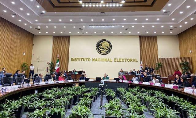 CONFÍA INE QUE DIPUTADOS LES APRUEBEN UN PRESUPUESTO DE 37 MMDP