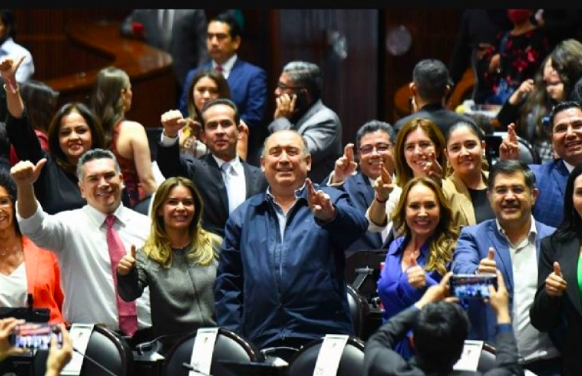 Oposición lanzará propuesta de presupuesto alterno en octubre: Moreira