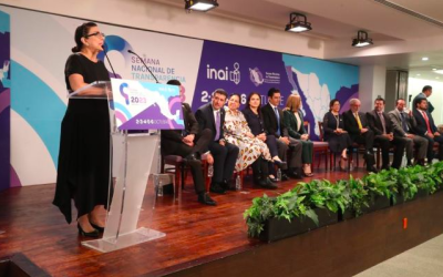 Necesario, reformas expansivas que afirmen y consoliden los organismos autónomos: Marcela Guerra