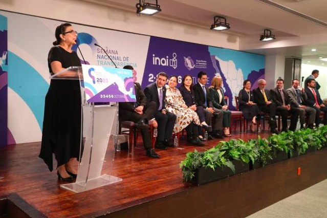 Necesario, reformas expansivas que afirmen y consoliden los organismos autónomos: Marcela Guerra