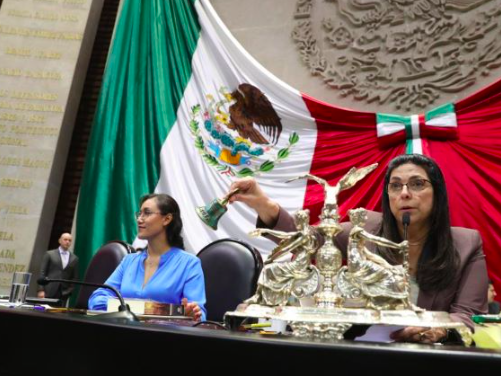 LLAMA MARCELA GUERRA CASTILLO A INICIAR EL DEBATE PARA ROBUSTECER A LOS ORGANISMOS CONSTITUCIONALES AUTÓNOMOS